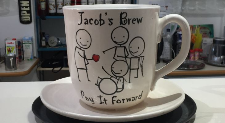 jacobs brew