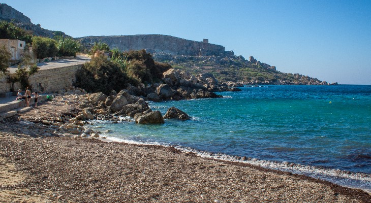 Daħlet Qorrot, Nadur, Gozo 