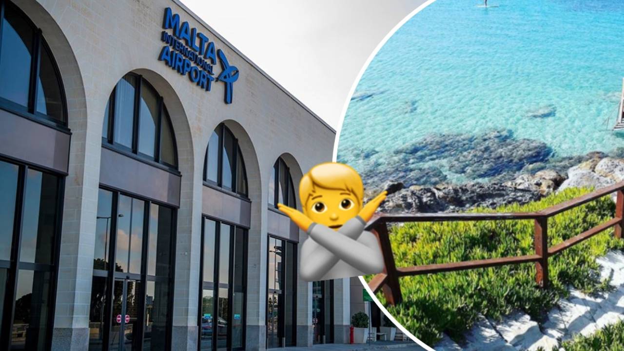 Banned! Cyprus stops Malta arrivals as new travel ...