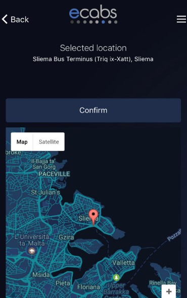 8.	eCabs Malta