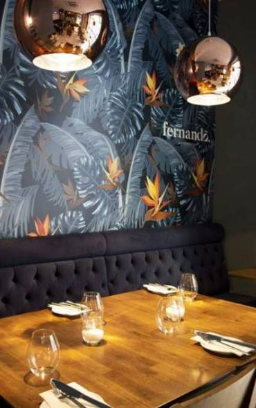 Noni Head Chef Kurt Micallef joins Fernando’s 