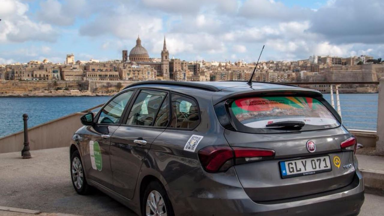 Need a ride? Discover Malta's popular cab app