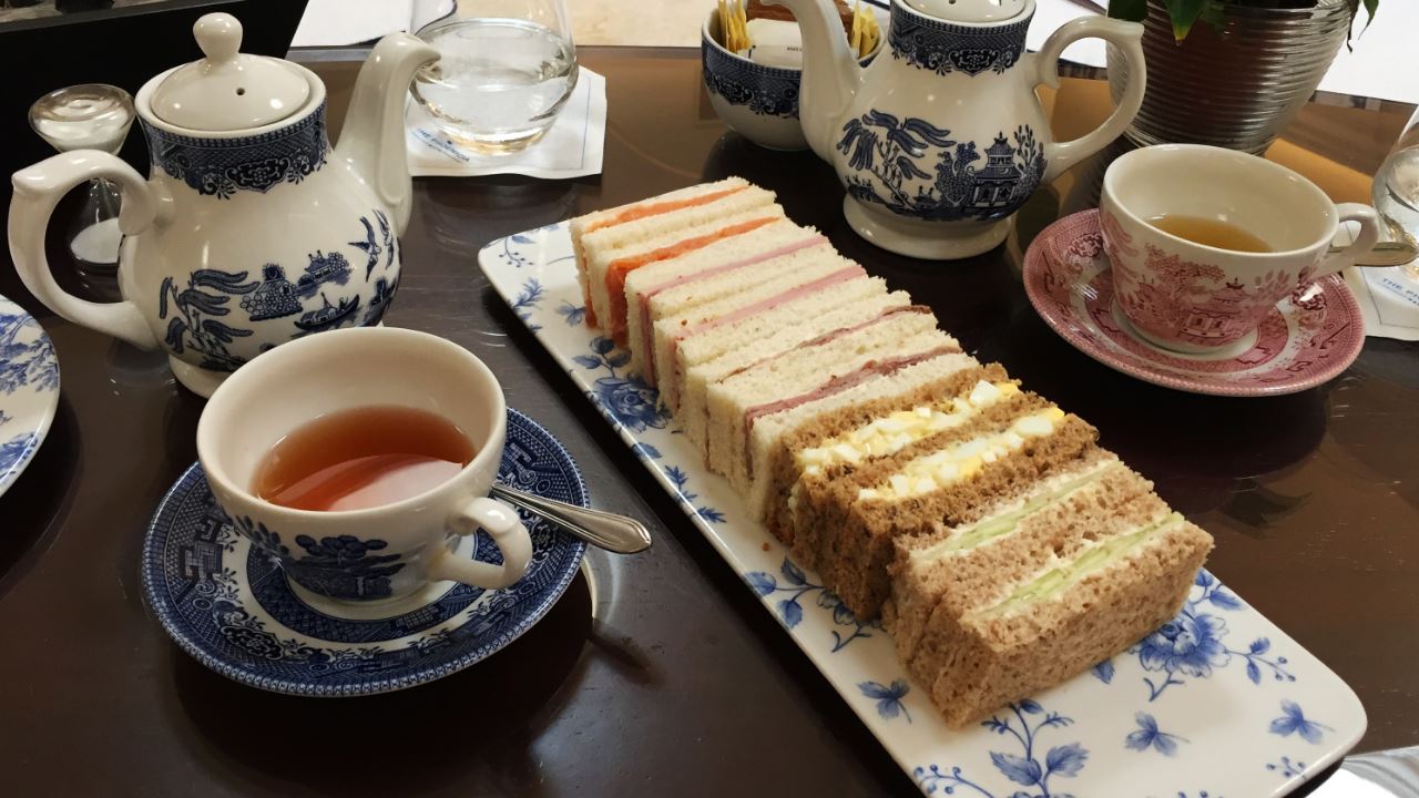 Afternoon tea gets a fresh summer twist at The Phoenicia Malta