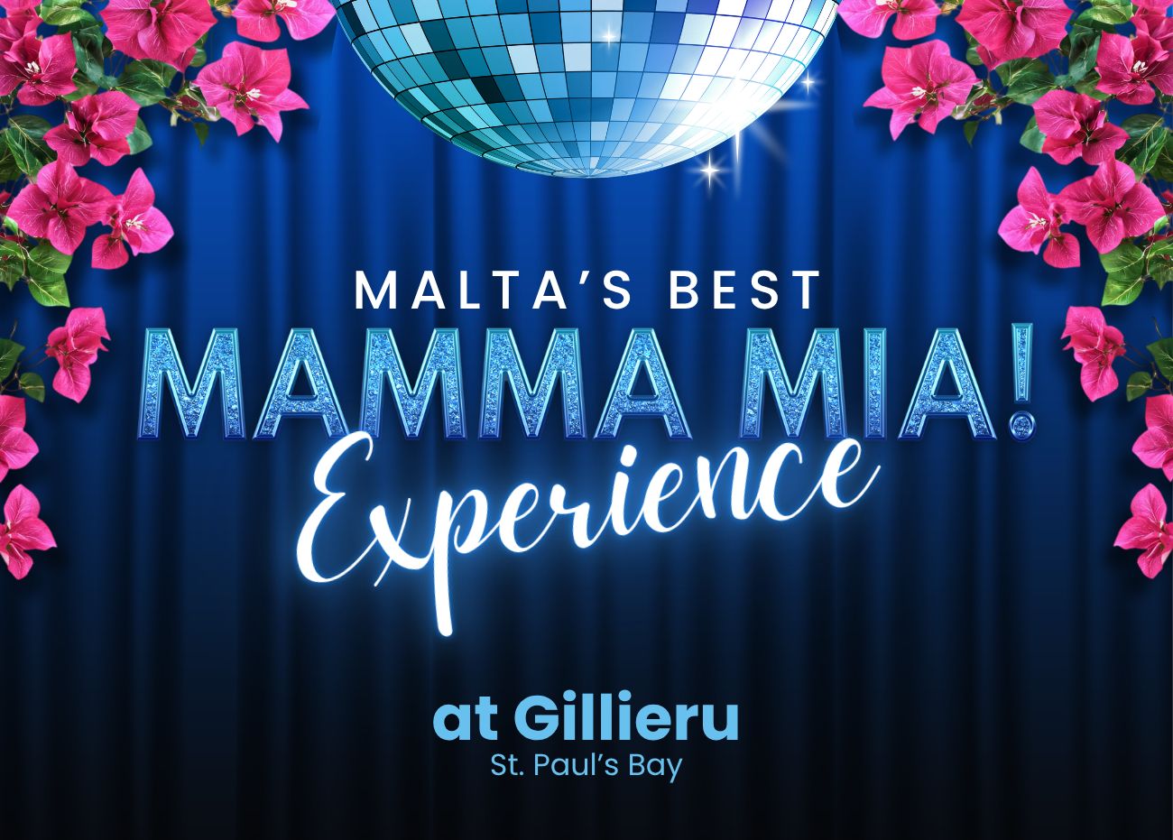 The Mammia Mia Experience