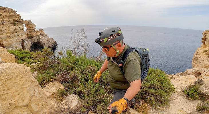 Exploring the uncharted! Local vlogger’s thrilling adventure through Ta