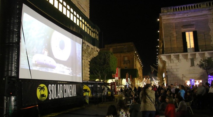 Solar Cinema in Malta