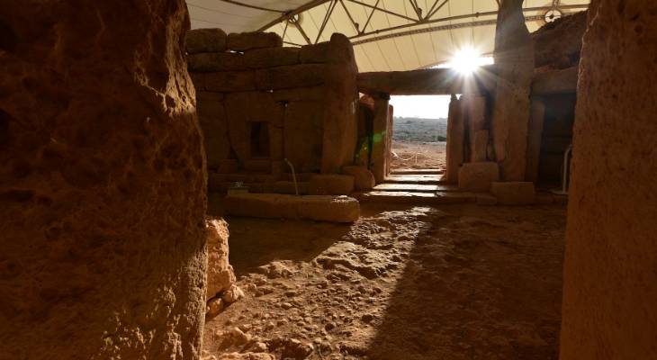 If you haven&rsquo;t heard of the natural spectacle that takes place at sunrise on the first days of each season at Mnajdra Temples in Qrendi, you&rsquo;ve been m