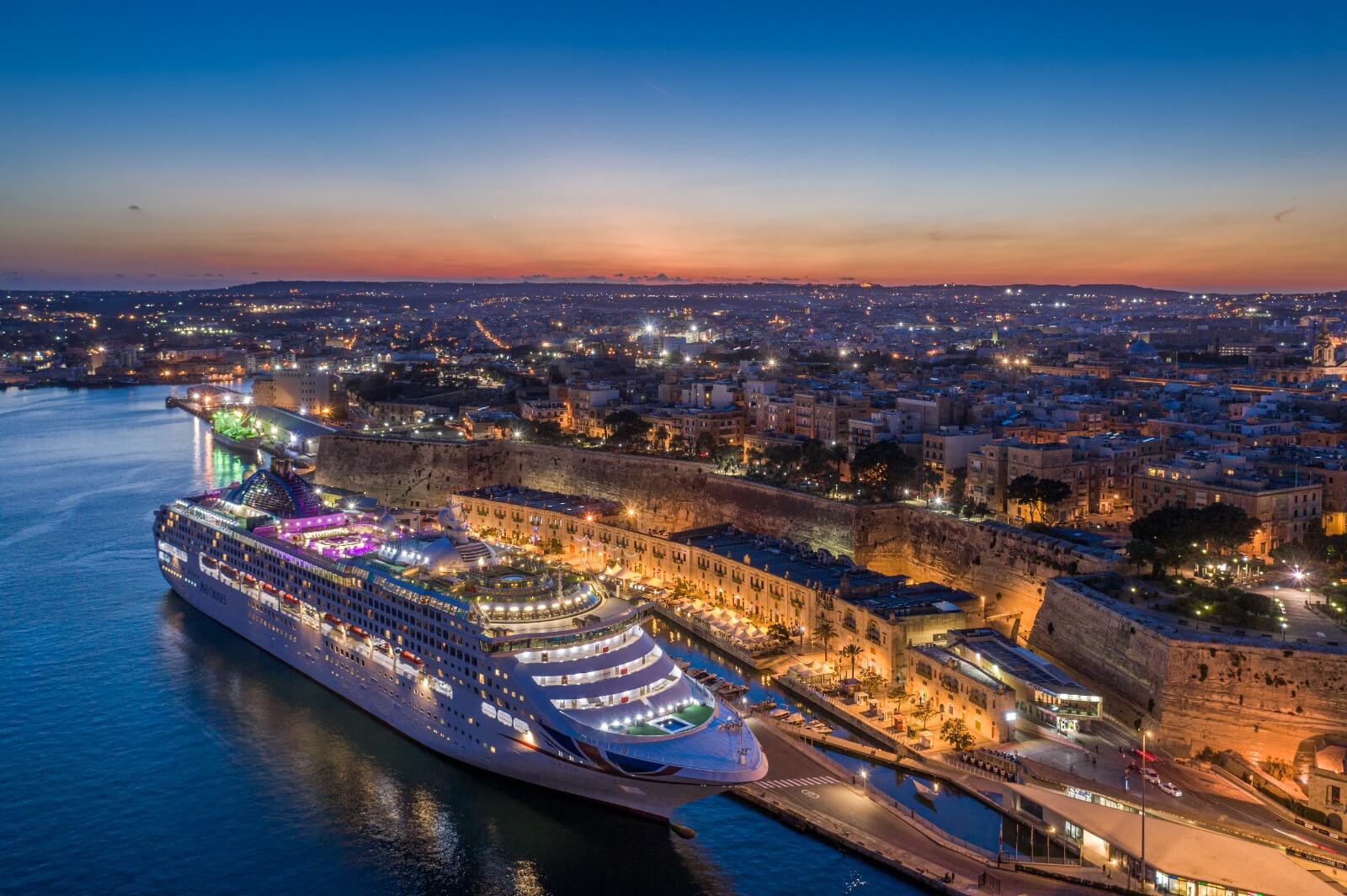 valletta cruise port 