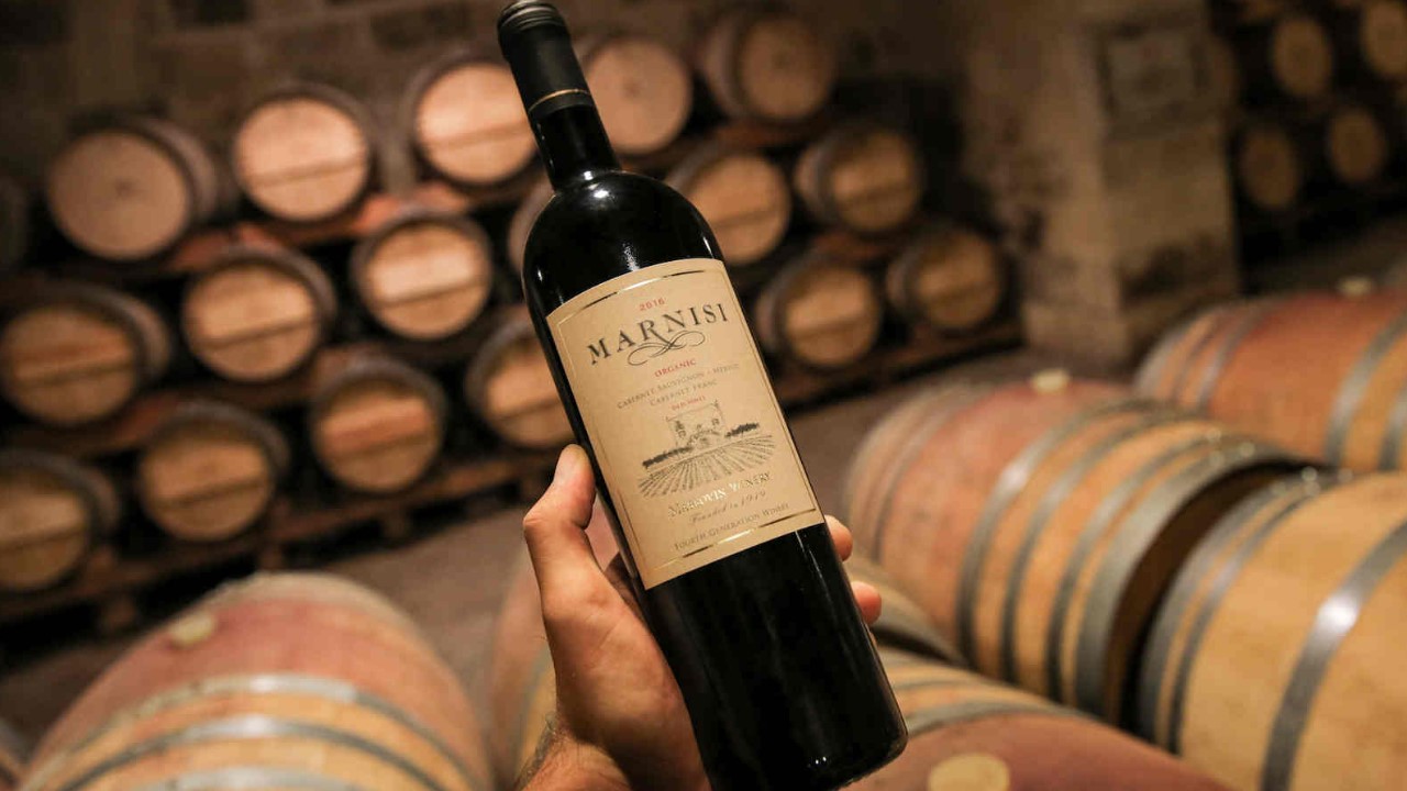 Malta's first ever organic wine hits the shelves