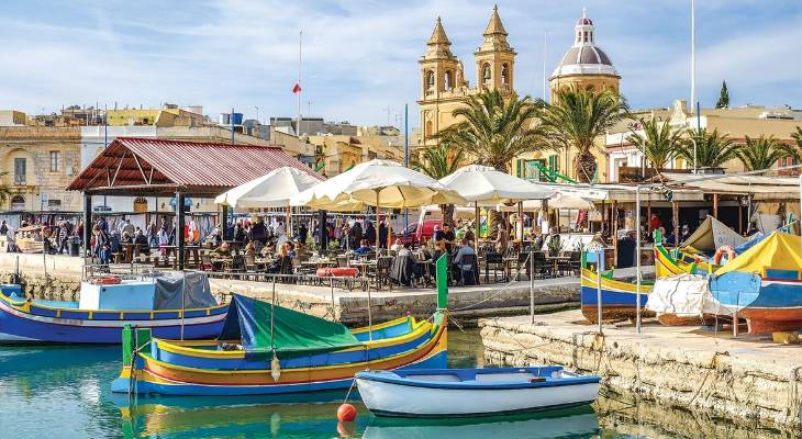 marsaxlokk