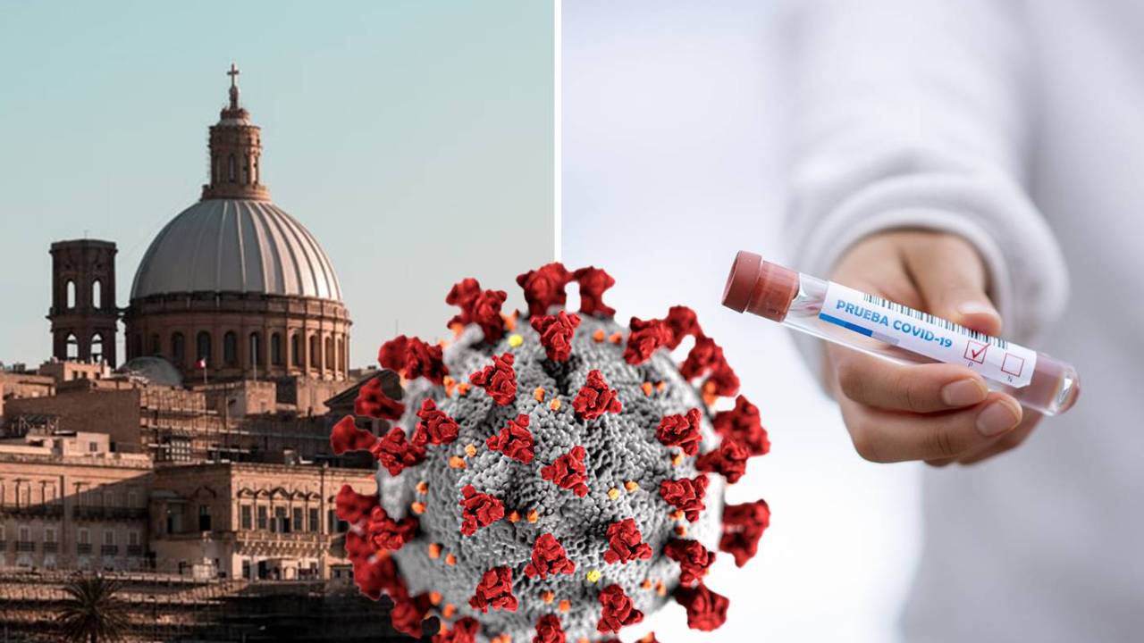 Tuesday 29th December Malta registers 115 new cases & 128 recoveries