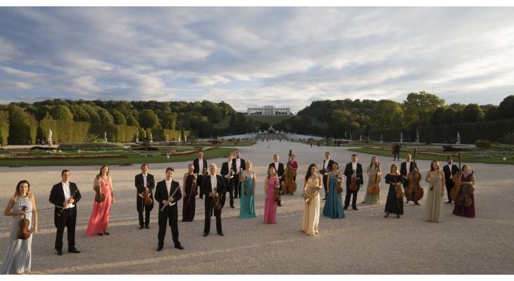 Sch&ouml;nbrunn Orchestra Vienna