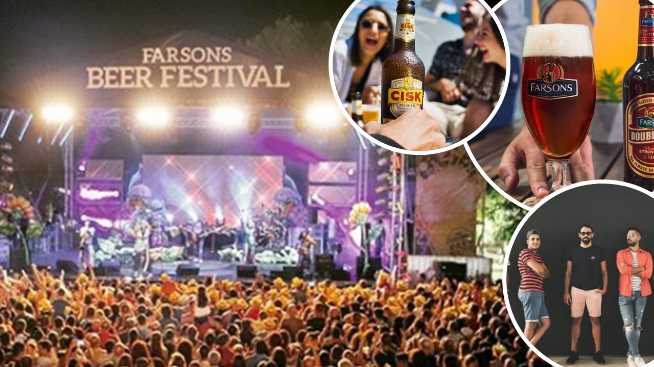 It’s back! The Farsons Beer Fest is around the corner and we couldn’t