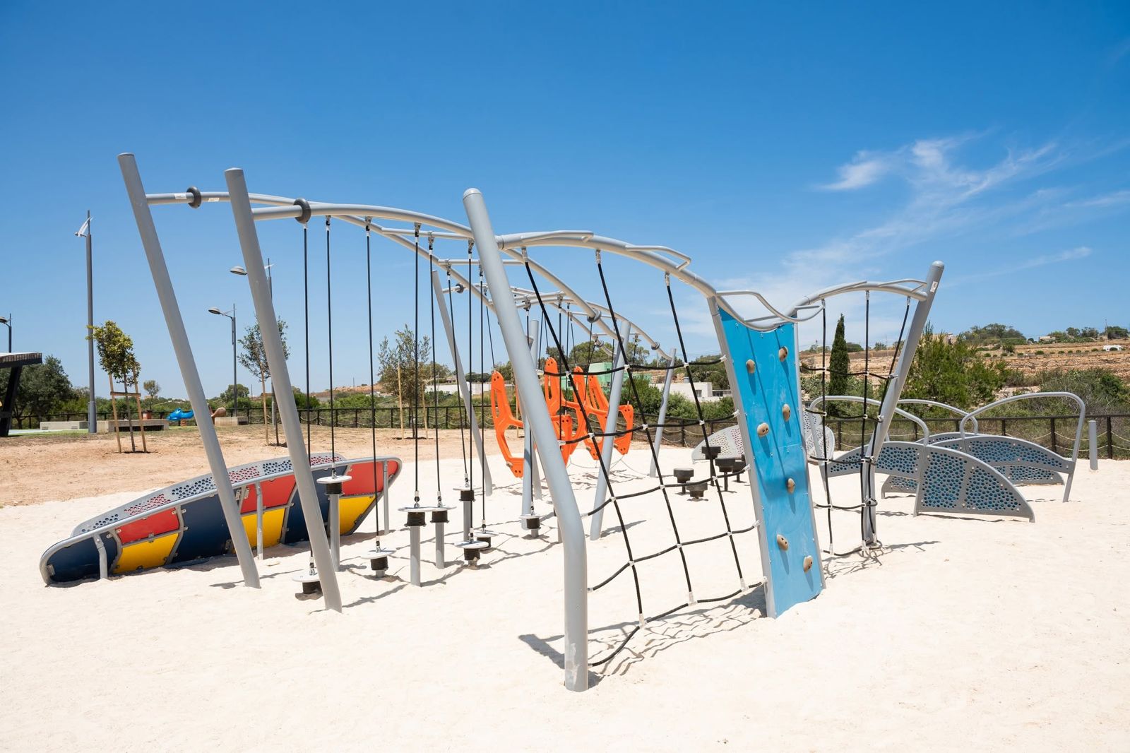 Sant’ Antnin Family Park OCR