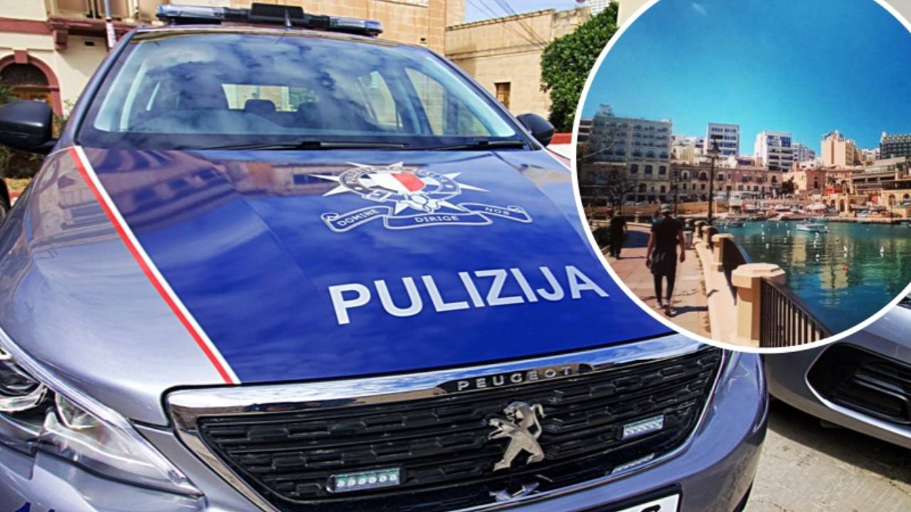 6 tourists arrested for breaking social distancing rules in St Julian’s
