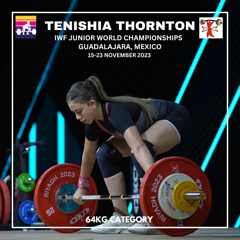 Tenishia Thorton 