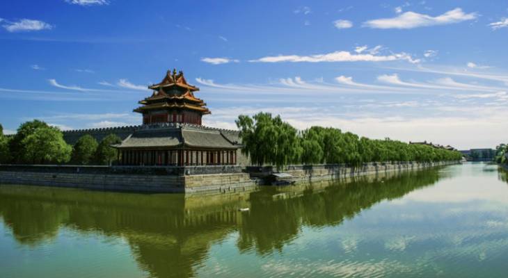 China