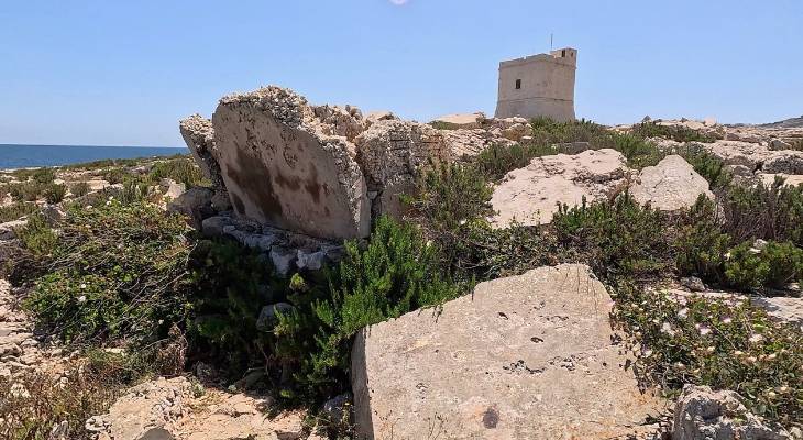 Qalet Marku Tower