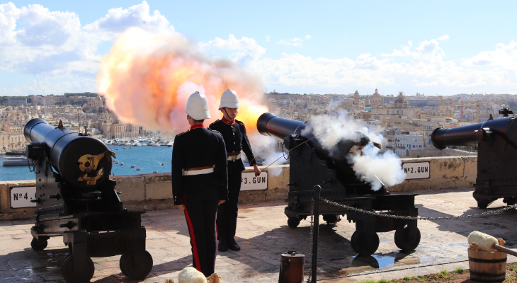 cannon