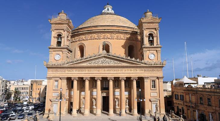 Mosta Dome