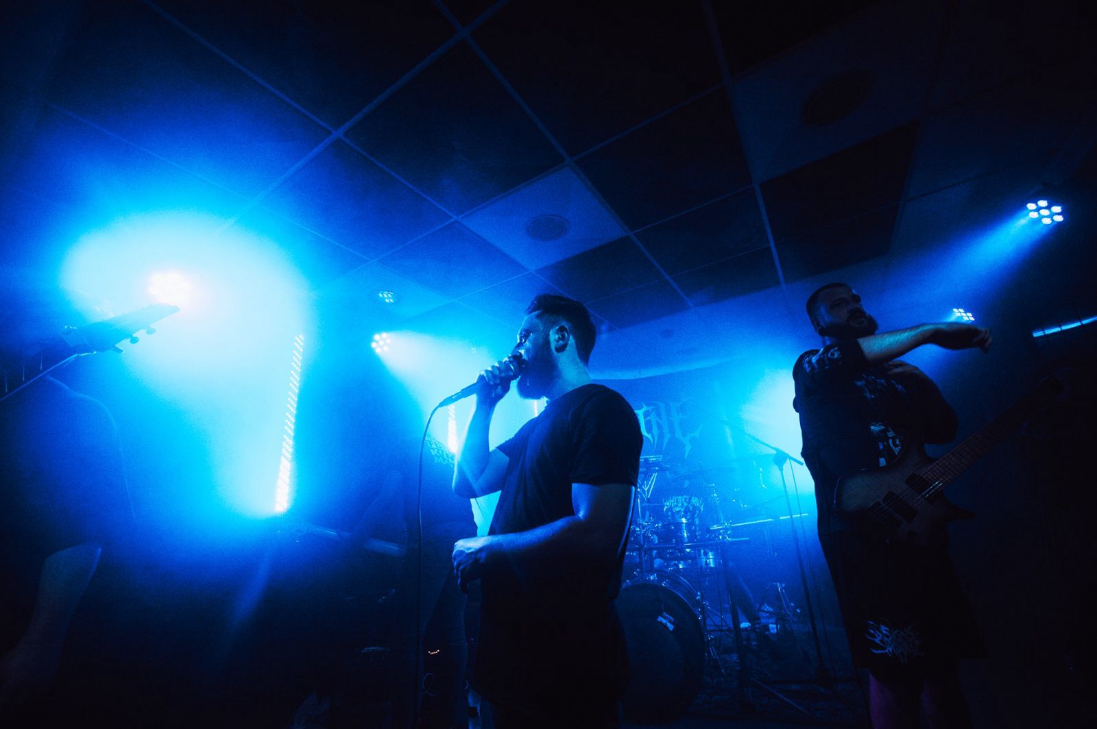 Haine metal malta