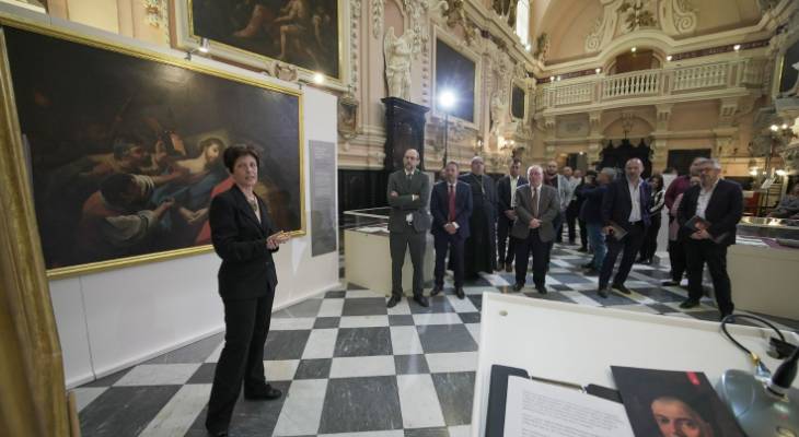 &lsquo;Your MUŻA&rsquo; - A series of exhibitions bringing Maltese artworks directly to the artists home locality