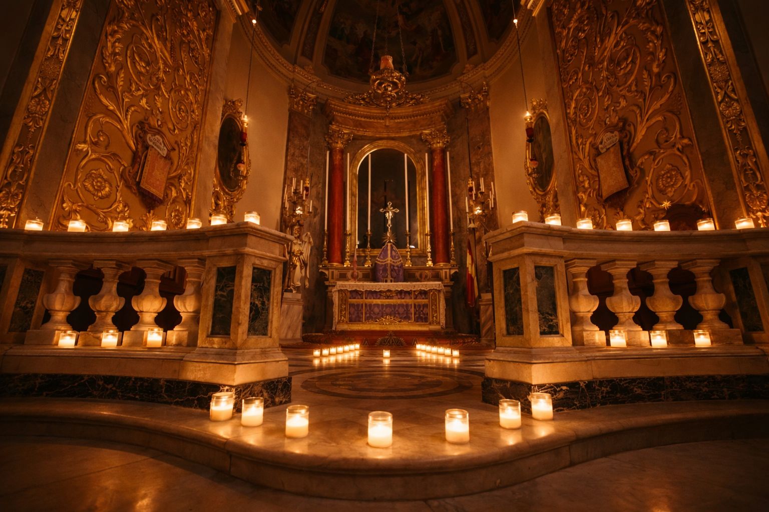 Museums by Candlelight Heritage Malta