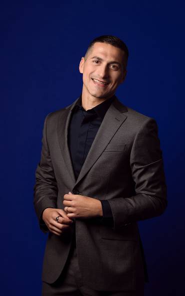 Keith Demicoli
