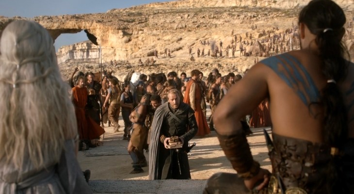 8 Game of Thrones locations in Malta you can visit right now