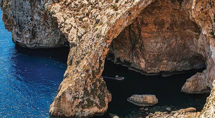 Blue Grotto
