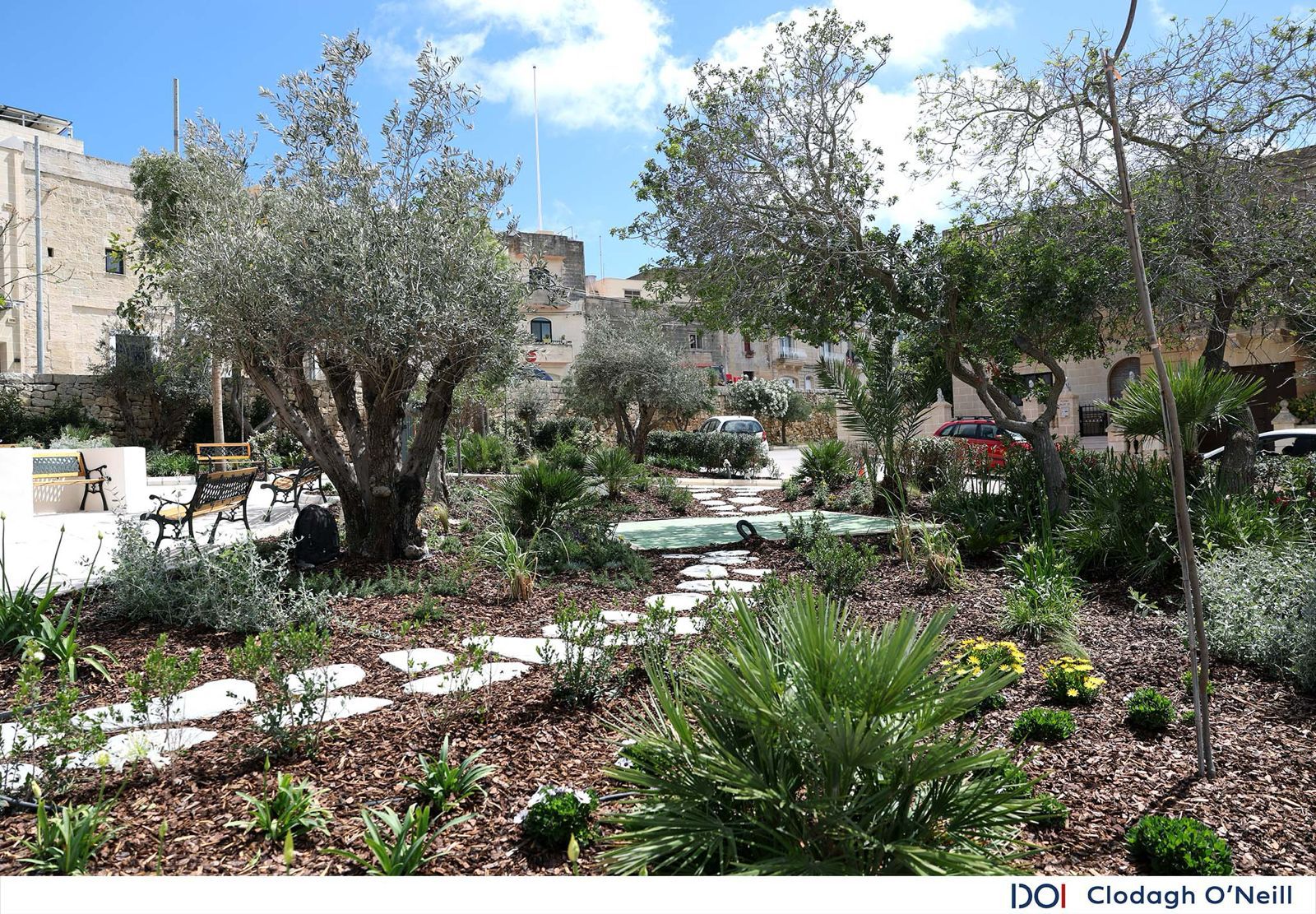 Zurrieq new garden