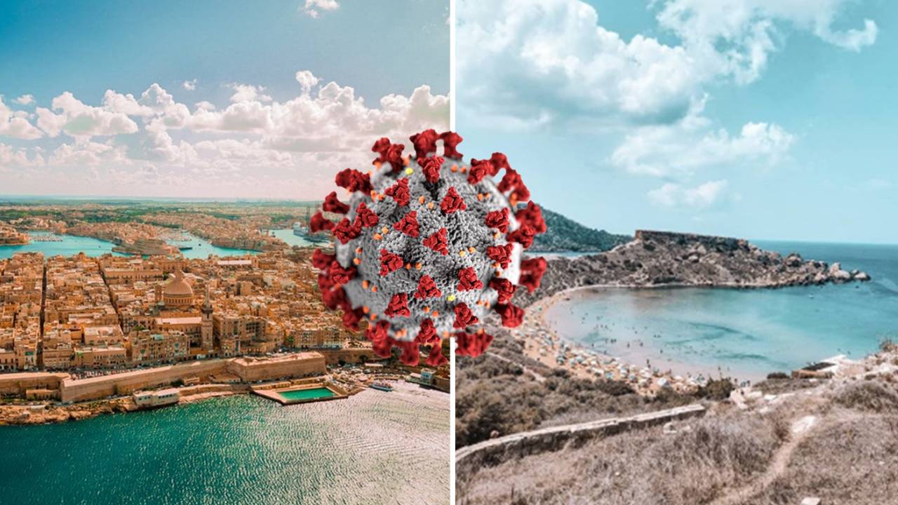 Sunday 7th June No recoveries reported as Malta registers 2 new COVID