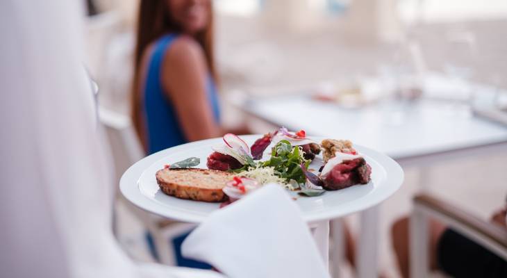 This season, Hilton Malta’s ultimate summer dining destination is back with an enticing new menu, which takes full advantage of an incredible new addi
