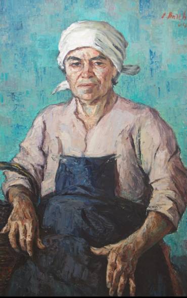 MUZA painting