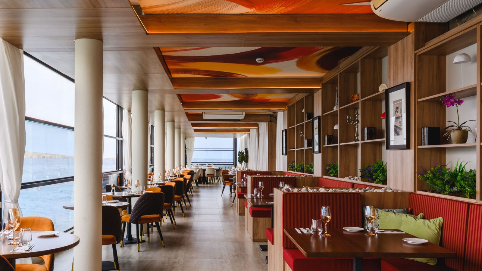 Tide Bistro Gillieru