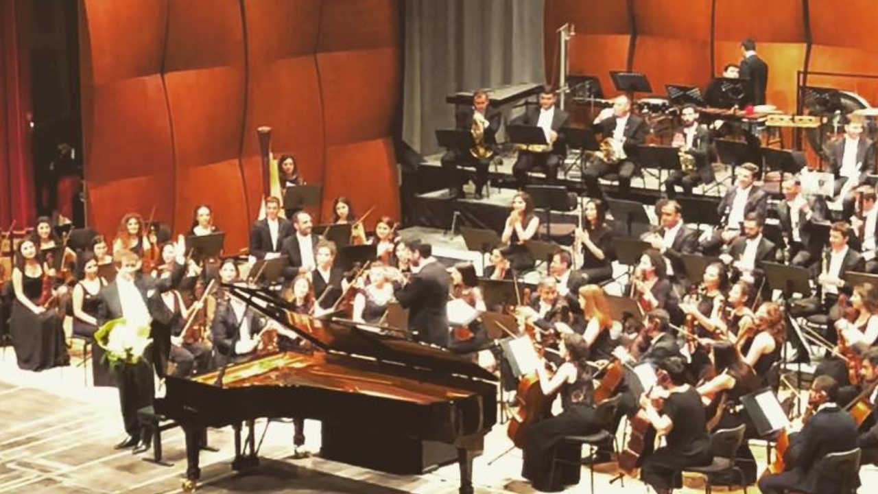 This week's Malta International Music Competition will bring music to life