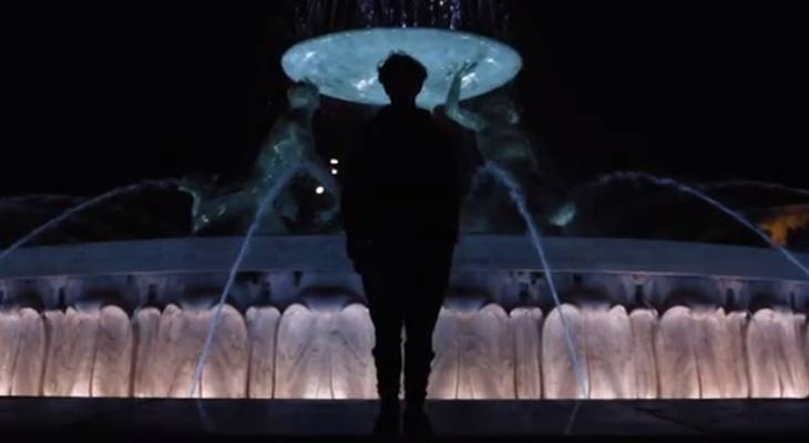 WATCH: Lad on 72-hour Malta holiday jumps into Triton’s Fountain for cheeky midnight dip