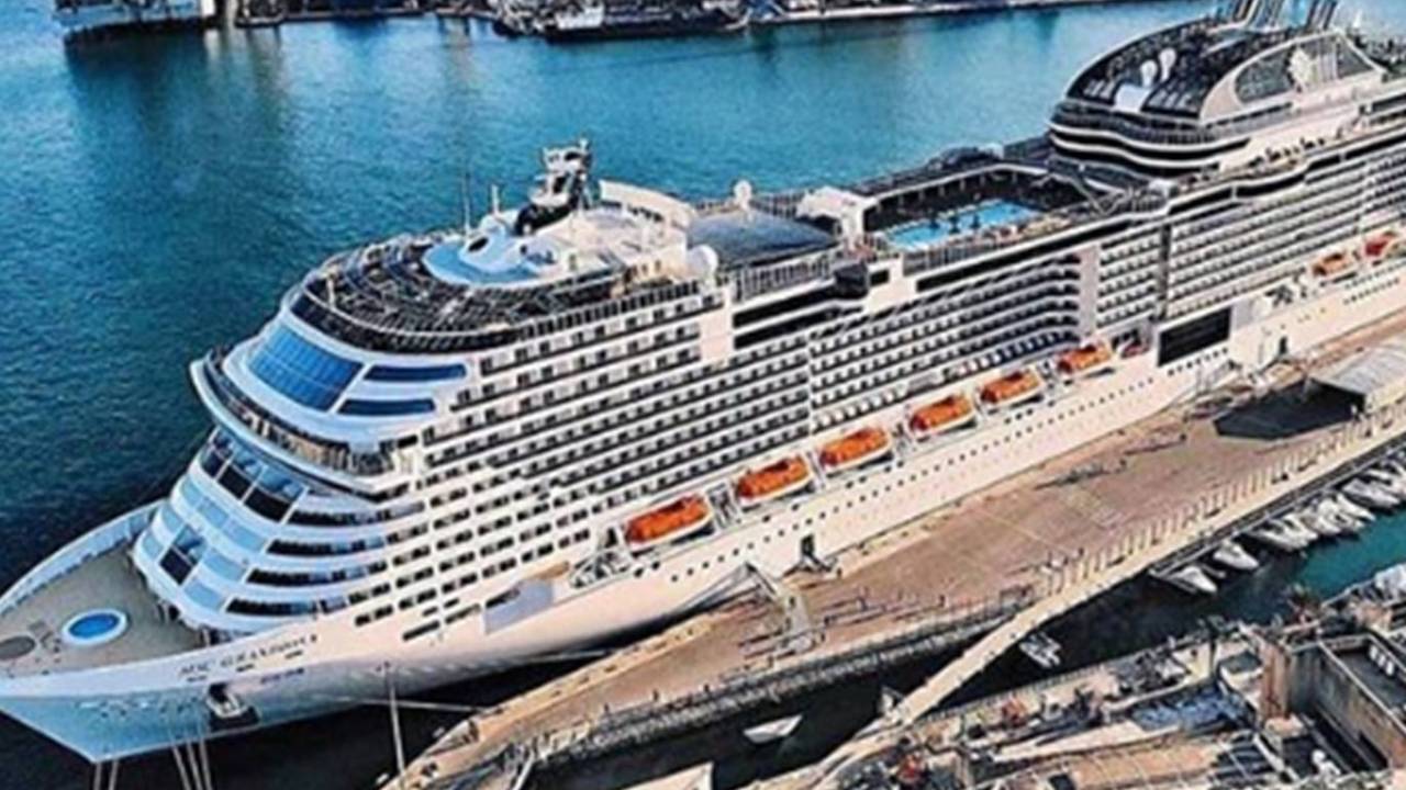 First Mediterranean cruise making stop in Malta sets sail with new