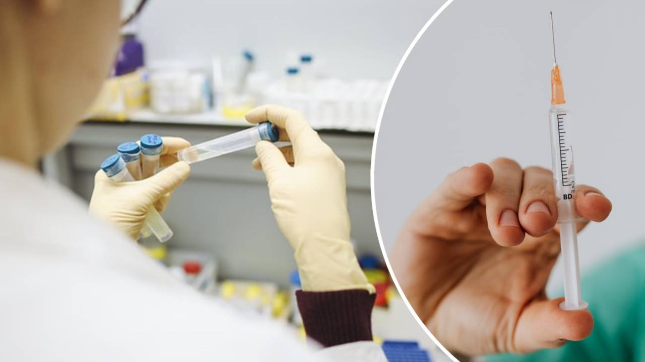 Human testing on experimental COVID-19 vaccine to start TOMORROW
