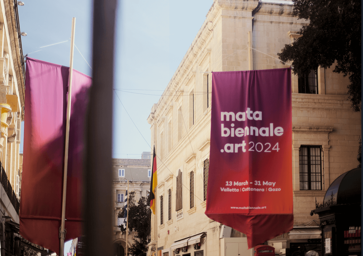 malta biennale