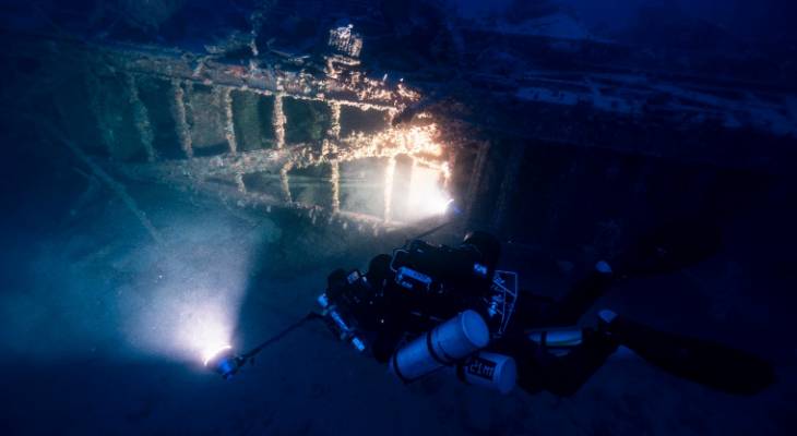 Malta seascape set to take centre stage for new National Geographic doc