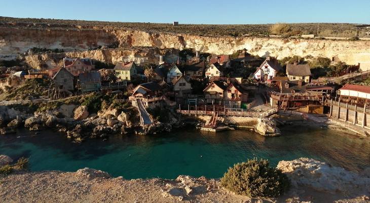 Popeye Village
