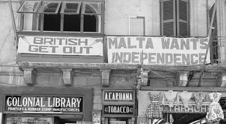 Malta's Independence Day