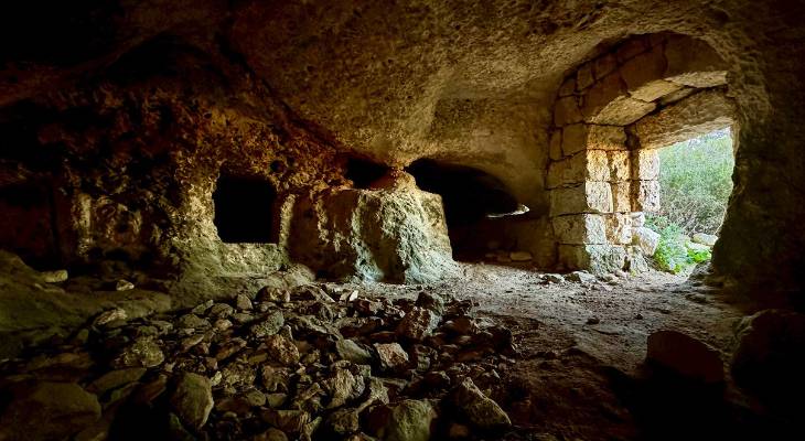 Victoria Lines Hidden Catacombs