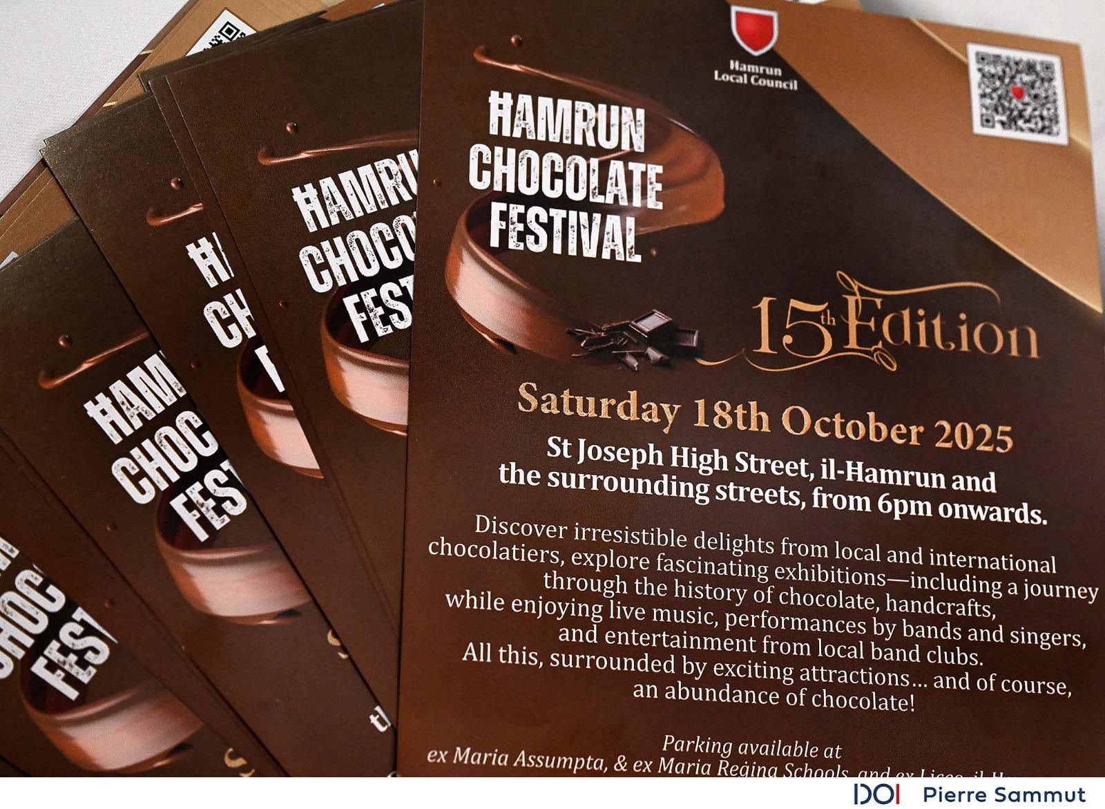 Chocolate Festival Hamrun