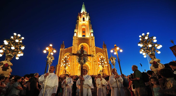 Attend a religious event