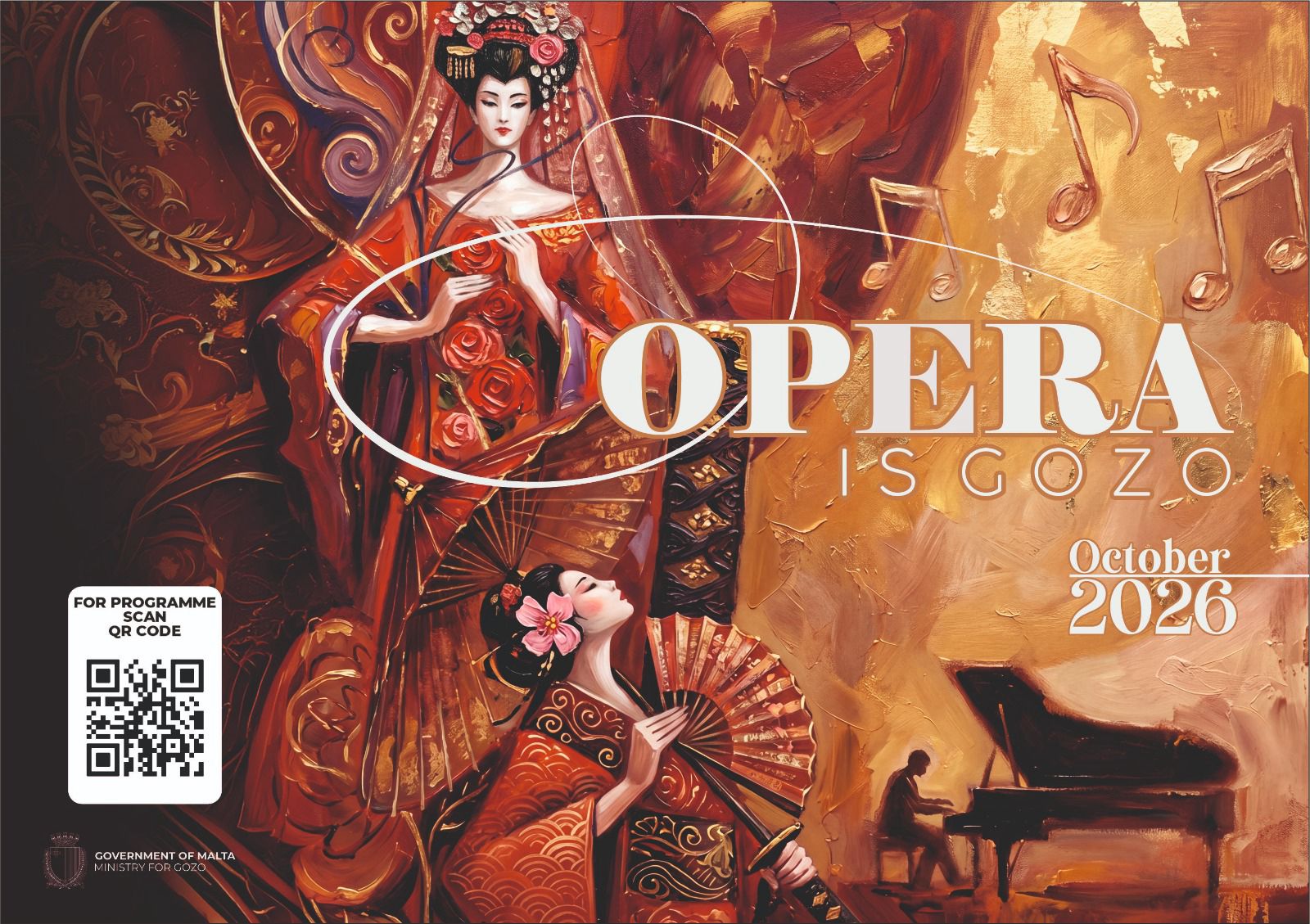 Gozo is Opera