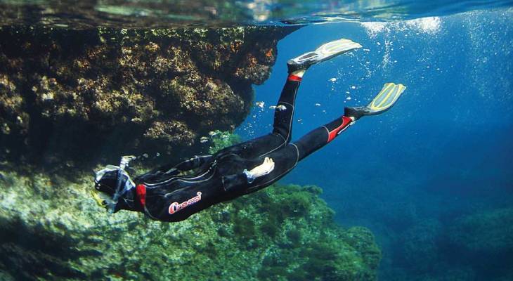 Snorkelling