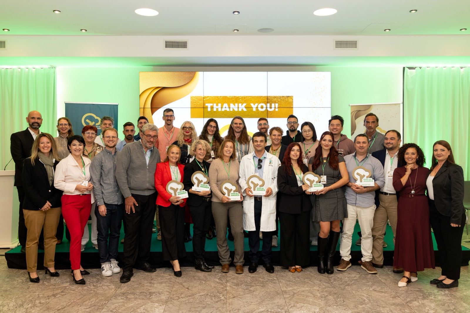Malta GreenBiz Awards