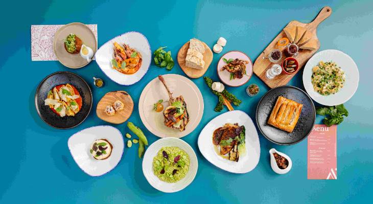 MUZA dining